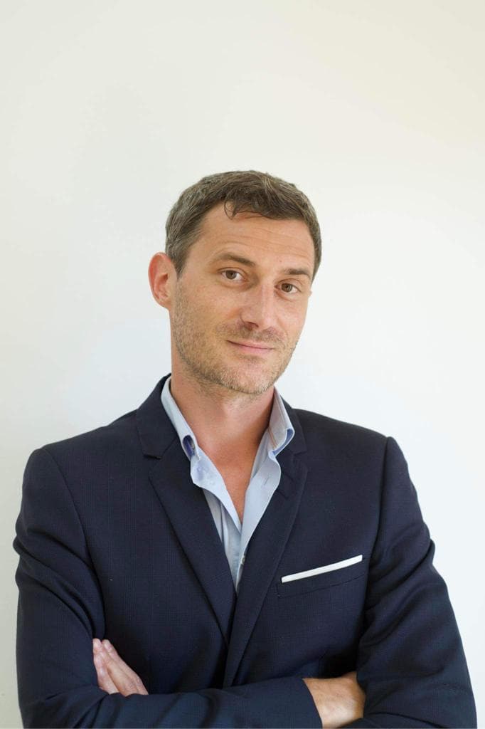 Thomas Ouin, fondateur d'OT-RH Consulting